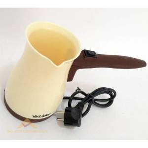 Lider 1000 Watt Türk Kahvesi Elektrikli Cezve