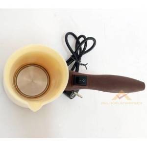 Lider 1000 Watt Türk Kahvesi Elektrikli Cezve