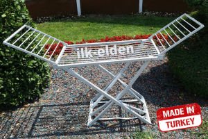 Plastik çamaşır Kurutma askısı paslanmayan kanatlı çamaşır kurutmalığı,pratik kurulumlu özel plastik