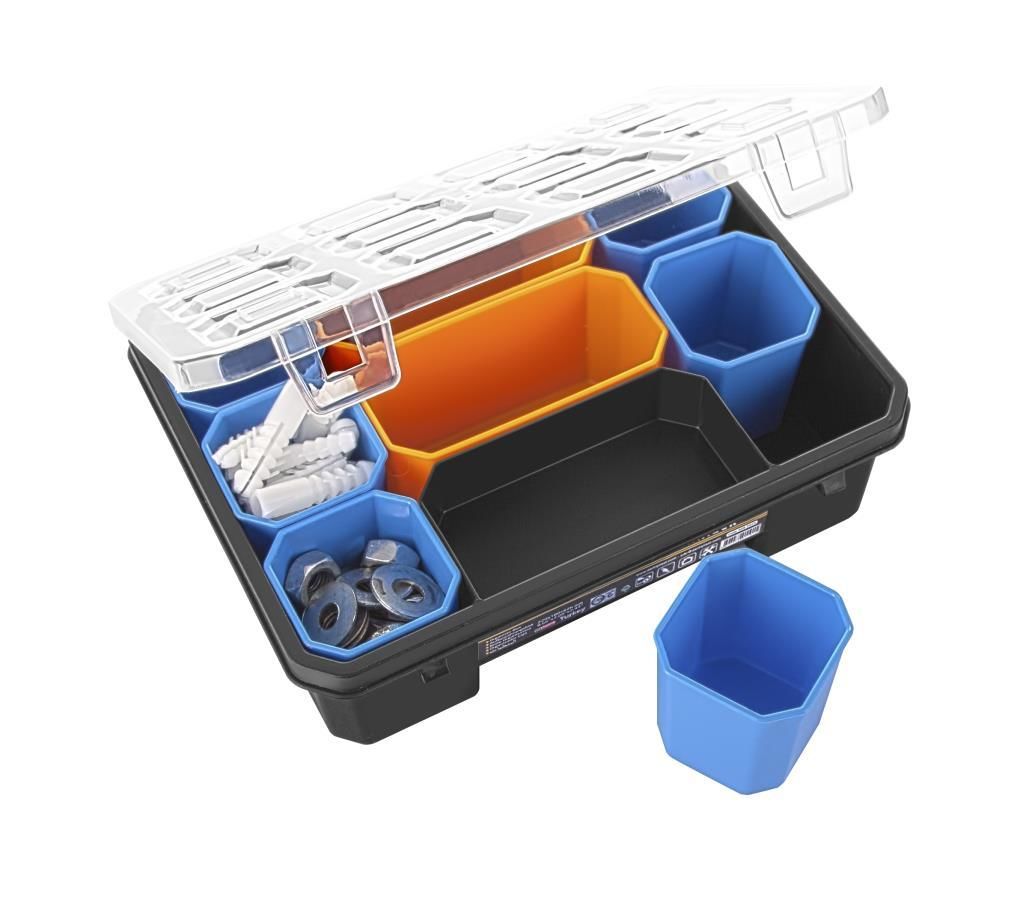 Küp Organizer 100- 220 X 180 X 62h mm – ASR-5025