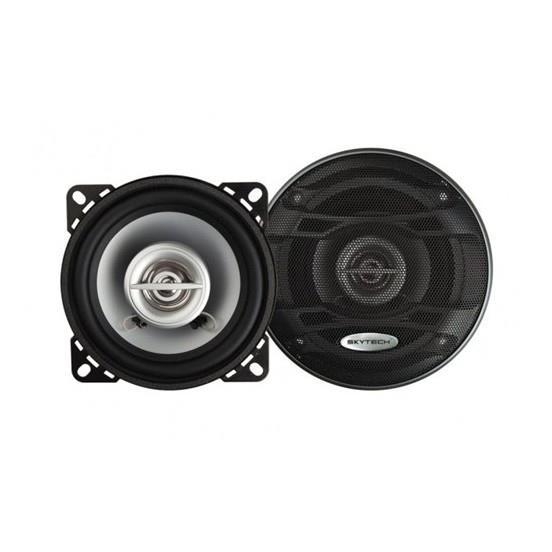 Araç Hoparlörü 10cm 2 adet Oto Ses Sistemi 250W Skytech Skt-2200