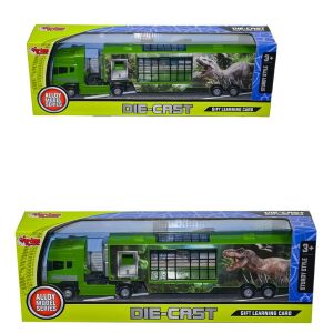 XFD889-351 KUT DİE CAST YEŞİL GÖSTERİ TIRI -VRD