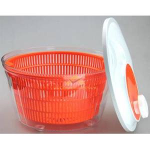 Pratik Salata Kurutucusu Sebze Kurutucu Süzekli Santrifüj Kase