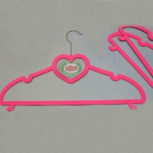 3 Adet Kırılmayan Kaydırmayan Fiber-Süet Askı