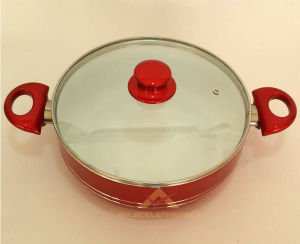 ASSOS SERAMİK 26cm DERİN YANMAZ YAPIŞMAZ TENCERE