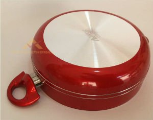 ASSOS SERAMİK 26cm DERİN YANMAZ YAPIŞMAZ TENCERE