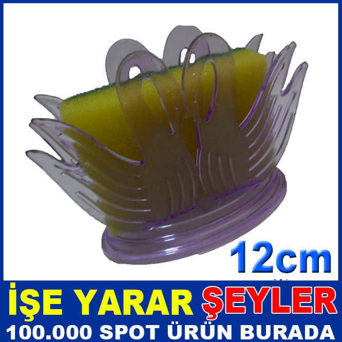 DEKORATİF KUĞU BULAŞIK BEZLİĞİ VE PEÇETELİK