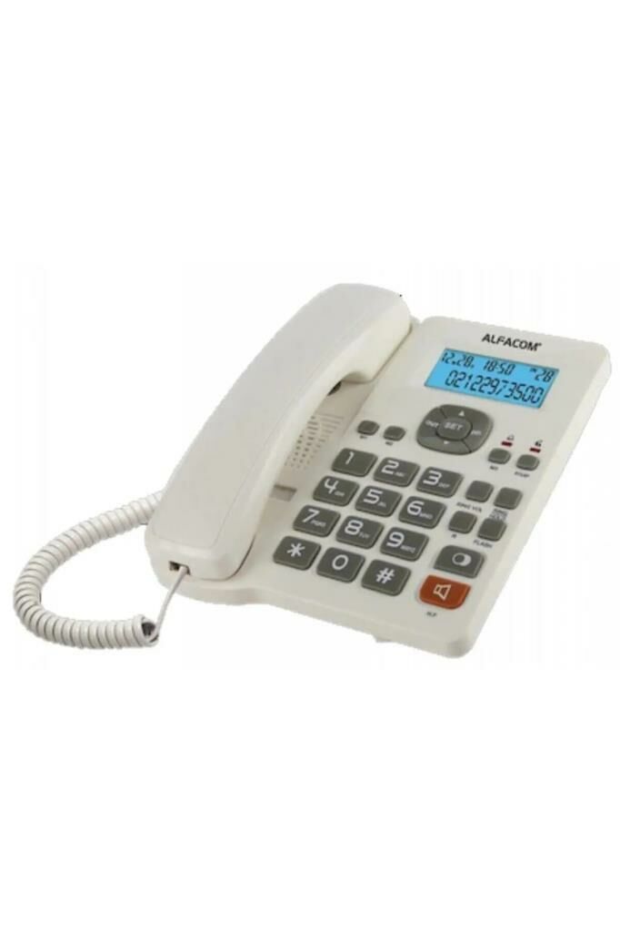 Dijital Göstergeli Masaüstü Telefon