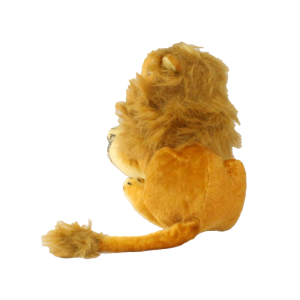 Sesli Kükreyen Aslan Peluş 30 cm