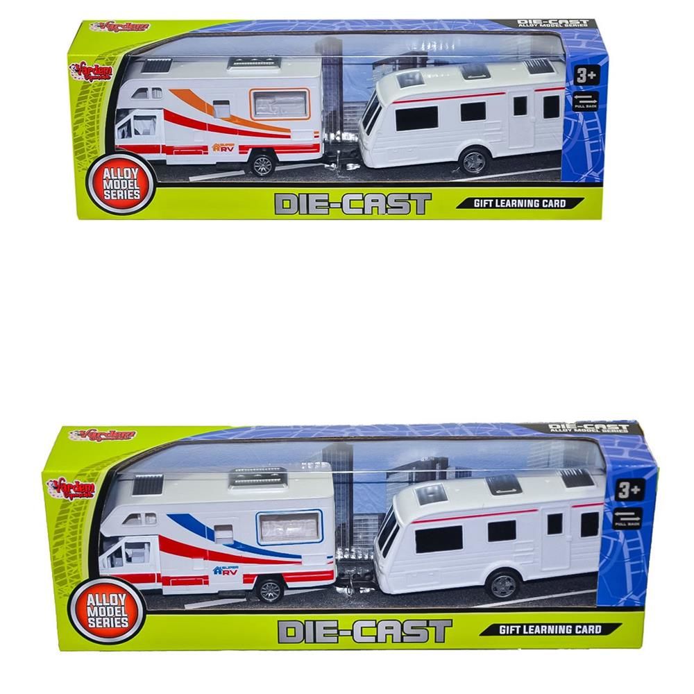 XFD889-391 KUT ÇEKBIRAK DİE CAST 2 Lİ -VRD