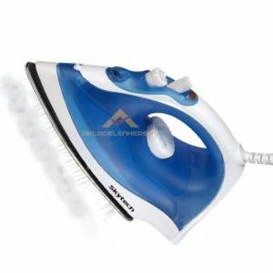 Skytech Teflon Tabanlı Güçlü Şok Buharlı Ütü