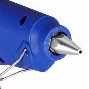 AÇ-KAPA ANAHTARLI 100W SICAK SİLİKON TABANCASI 10mm silikon için