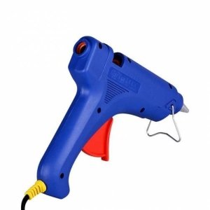 AÇ-KAPA ANAHTARLI 100W SICAK SİLİKON TABANCASI 10mm silikon için