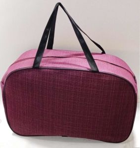 Bordo Renk Orijinal 55x35cm Spor Çanta Unisex Askılı Geniş Hacimli Seyahat Gym Fitness Spor Çantası