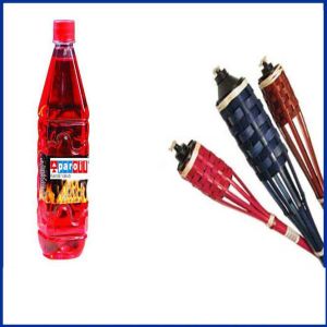 Renkli Sıvı Yakıt Kokusuz Kandil Meşale Yakıtı