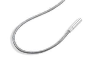 Yaylı Manyetik Spiral  Uçlu Vida Somun Yakalama Toplama Aparatı Mıknastıslı 50 cm