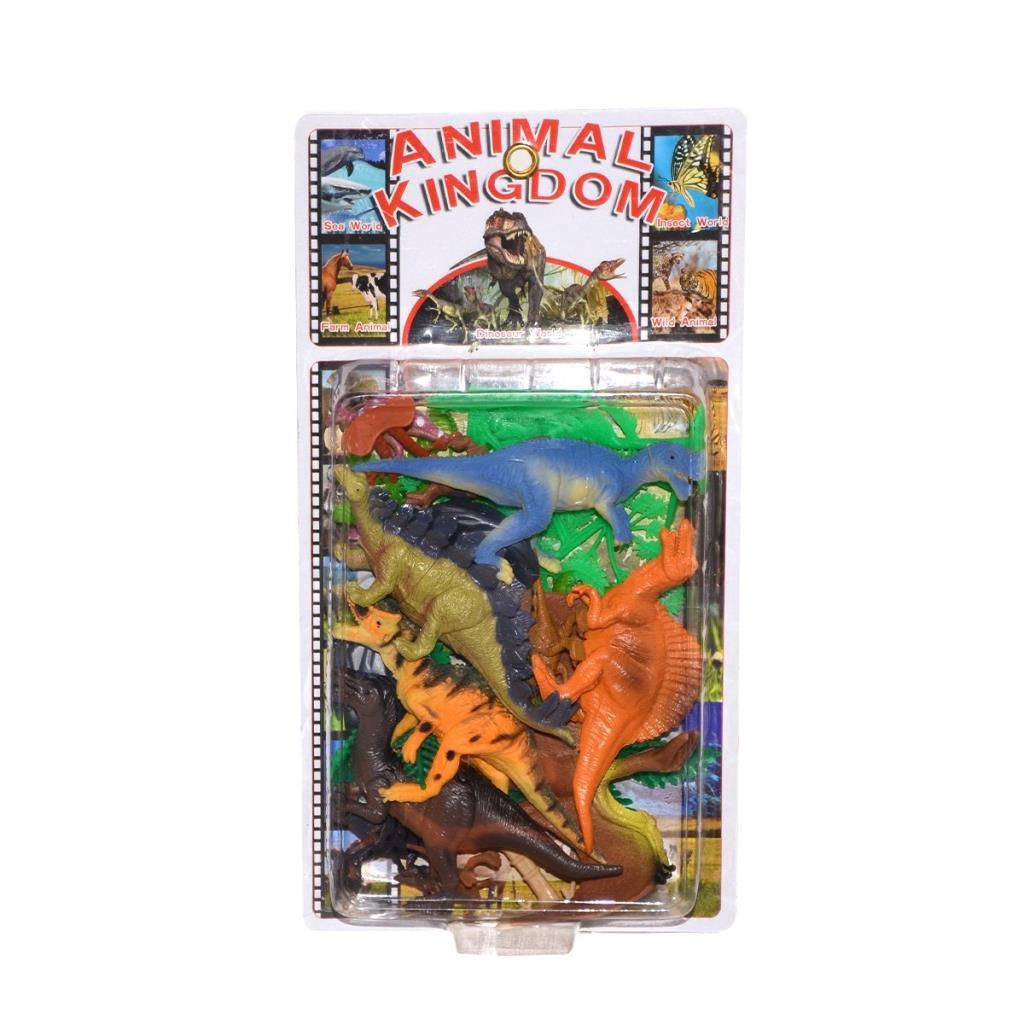 KZL-SP 4130 - KL1789 Kızılkaya, Dinazorlar