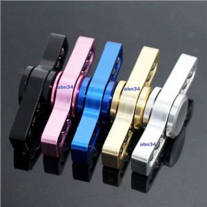 Çelik Bilyeli Metal Stres Çarkı Çelik Rulmanlı Orjinal Metal Fidget Hand Spinner Süper Dönüş Hız