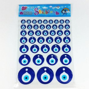 Nazar Boncuğu Stickers (telefon-tablet-laptop-stickers)