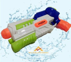 10 MT MENZİLLİ 42CM BÜYÜK POMPALI SU TABANCASI