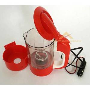 Şahika Otomatik Termostatlı Mega Sistem Yüksek Kalite 24v Oto Su Isıtıcısı Araç İçi Kettle ARAÇ İÇİ KETTLE