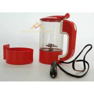 Şahika Otomatik Termostatlı Mega Sistem Yüksek Kalite 24v Oto Su Isıtıcısı Araç İçi Kettle ARAÇ İÇİ KETTLE