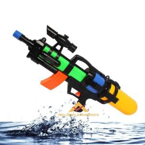 10 MT MENZİLLİ 42CM BÜYÜK POMPALI SU TABANCASI