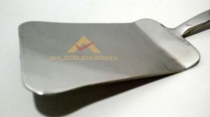 ÖMÜR BOYU GARANTİLİ 304 KALİTE PASLANMAZ ÇELİK 4'lü SET