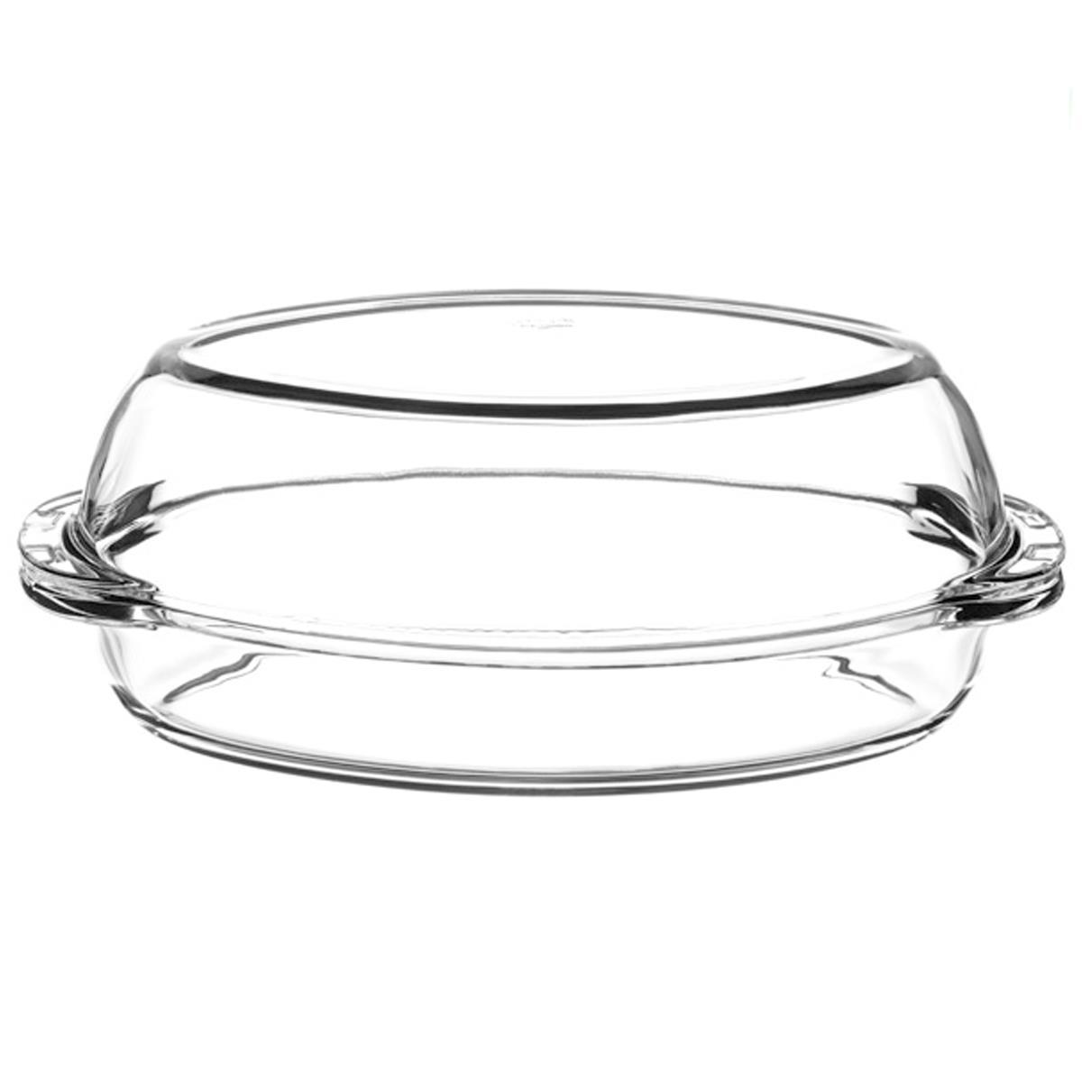 Borcam 59062 1,8lt Oval Tencere 34x19x10 Ebatlarında Paşabahçe Kalitesiyle