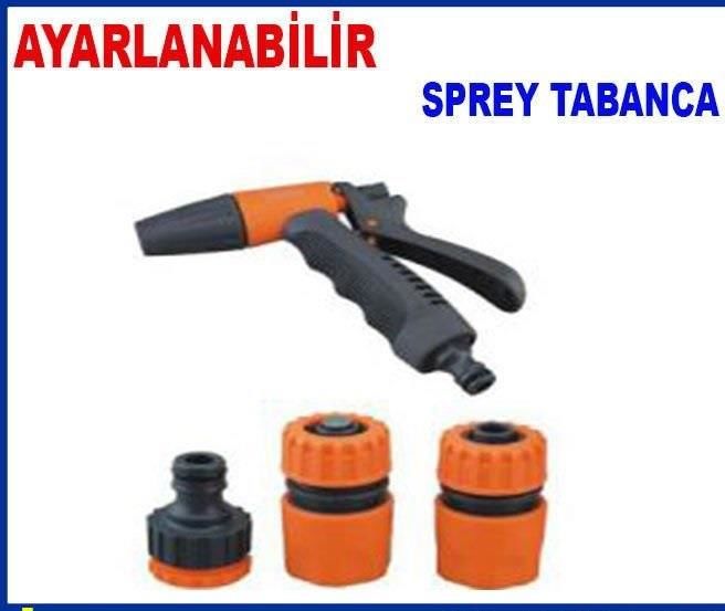 MEDALYAN 605 OTOMATIK BAHÇE SULAMA TABANCASI