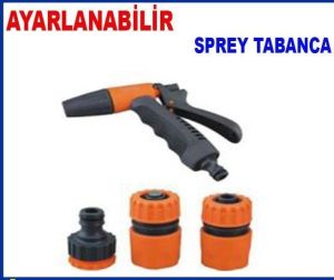 MEDALYAN 605 OTOMATIK BAHÇE SULAMA TABANCASI