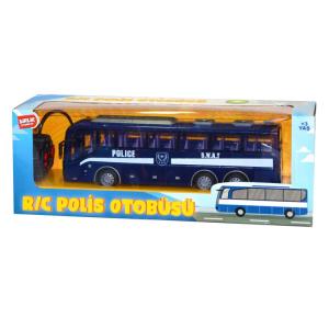 195-3-4 Birliktoys, Kumandalı Polis Otobüsü- Şehir Otobüsü