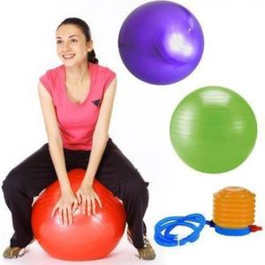 Pilates Egzersiz Topu 1. Kalite Sağlam ve Dayanıklı