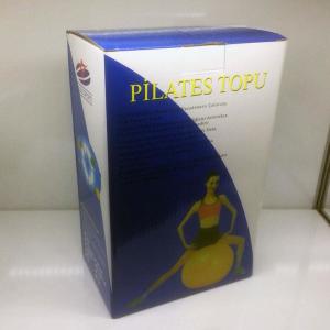 Pilates Egzersiz Topu 1. Kalite Sağlam ve Dayanıklı