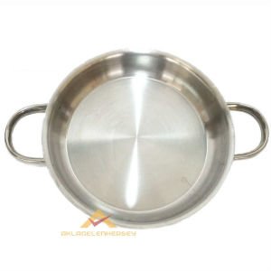 YANMAZ YAPIŞMAZ ÇOK AMAÇLI 18X3 CM ÇELİK TAVA