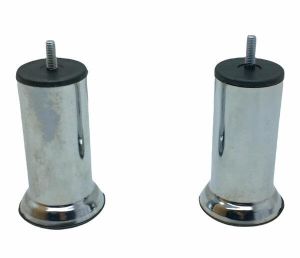 12CM İNCE VİDALI KOLTUK BAZA AYAK