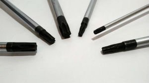 MIKNATISLI ERGONOMİK 6'LI TORX TORNAVİDA SETİ