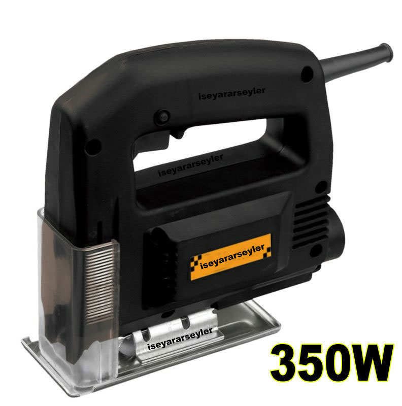 350W SUNTA ve AHŞAP KESİCİ DEKUPAJ MOTORU