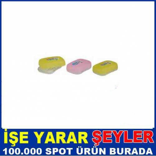 Kişisel Kullanım Kapaklı Hijyenik Sabunluk Kd