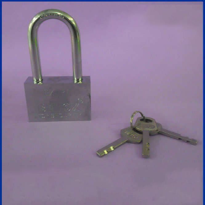 60mm Kaliteli Çelik Uzun Korumalı Asma Kilit