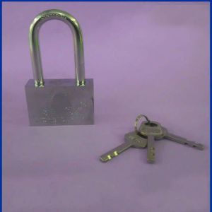 60mm Kaliteli Çelik Uzun Korumalı Asma Kilit