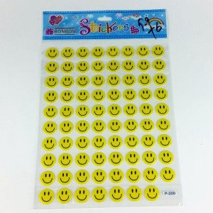 Smile Emoji Stickers (telefon-tablet-laptop-stickers)