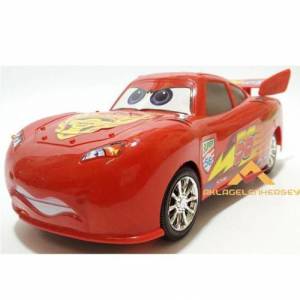 Şimşek Makkuin Uzaktan Kumandalı Oyuncak Araba