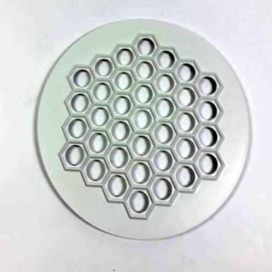 37 Delikli Mantı Kalıp Mutfak Hamur Kesici Mutfak Mantı Yapma