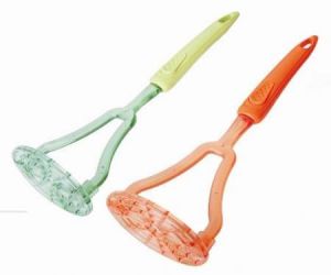 ŞIK VE KULLANIŞLI PATATES EZİCİ ASLA KIRILMAZ