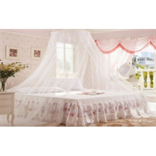 Tül Cibinlik 200x200 Büyük Yataklara Uygun 1.Kalite Tül Cibinlik Tavana Askılı Pratik Montaj