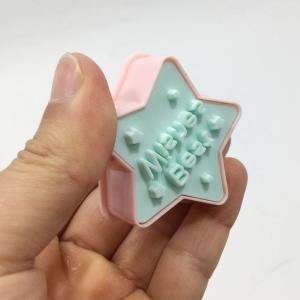 Bas Çıkart Meyve Yaprak Kesici 4lü Şeker Hamuru Kurabiye Kalıbı