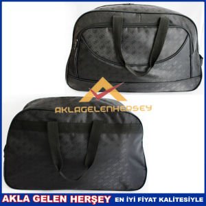 ÇEKÇEKLİ SEYAHAT VALİZİ ÇOK FONKSİYONLU BAVUL KD