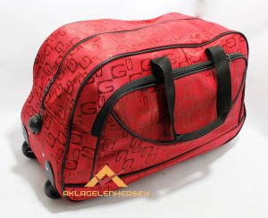 ÇEKÇEKLİ SEYAHAT VALİZİ ÇOK FONKSİYONLU BAVUL KD