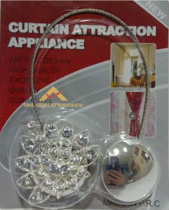 MIKNATISLI TELKARİ MODEL PERDE TOPARLAYICI